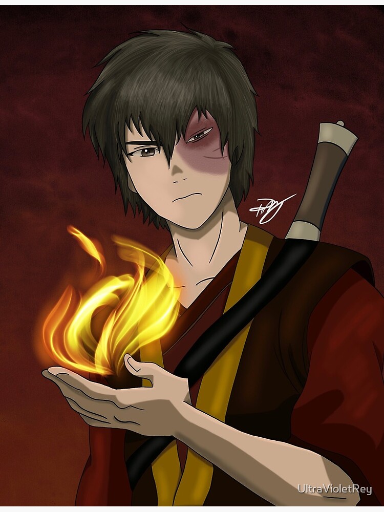 The fire prince The fire prince