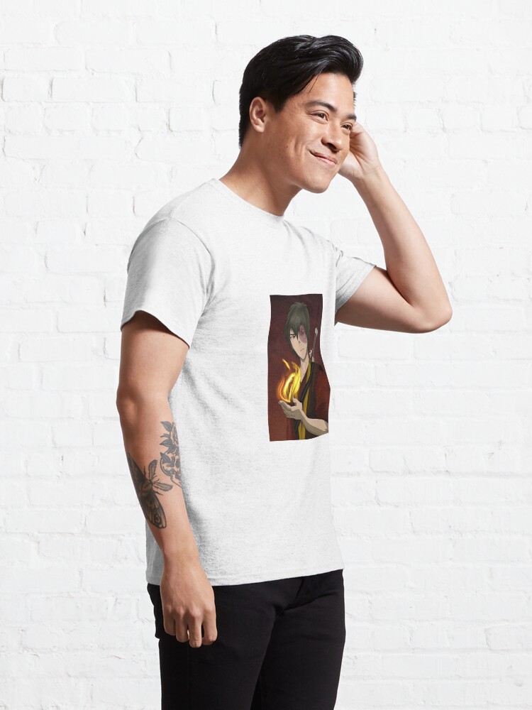 Discover The fire prince  Classic T-Shirt