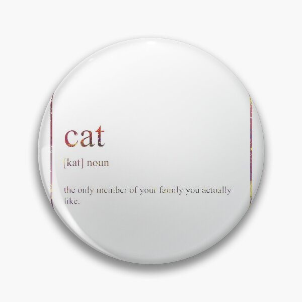 Item preview, CAT 588 Acuarela Mapa Yoga Cita Definición Desig designed and sold by vividpixelusa.