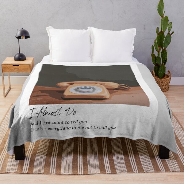 Item preview, I Almost Do - Taylor Swift designed and sold by nd-creates.
