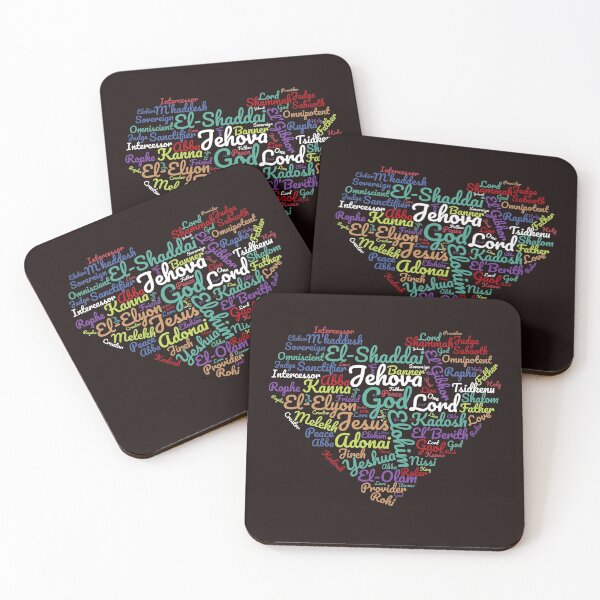 Item preview, Names Of God - Multi2 designed and sold by KwaleKreates.