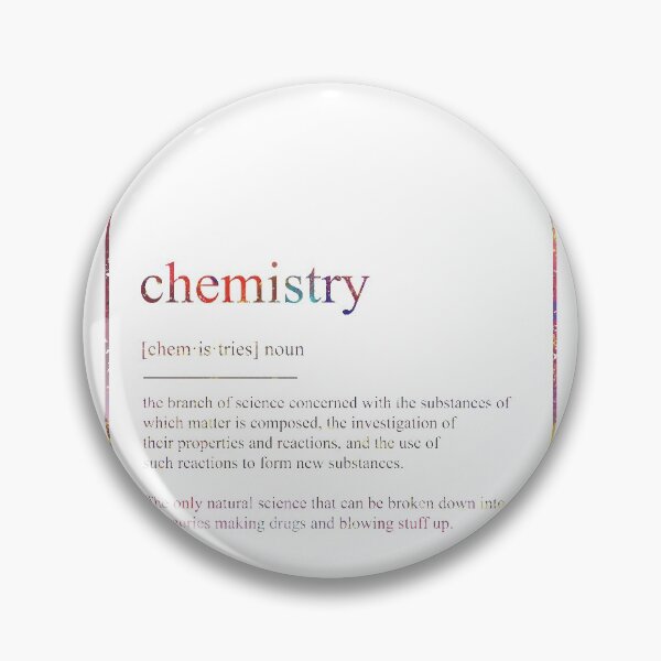 Item preview, CHEMISTRY 590 Watercolor Map Yoga Quote Definition designed and sold by vividpixelusa.