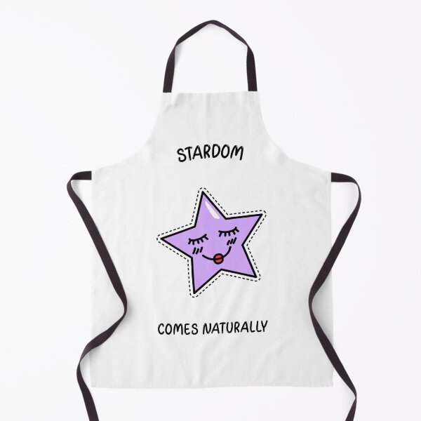 Item preview, Stardom Comes Naturally designed and sold by Cheeky-Girls.