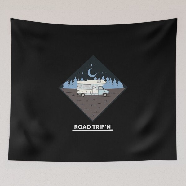 Item preview, Road Trip'n designed and sold by noahzboxvintage.