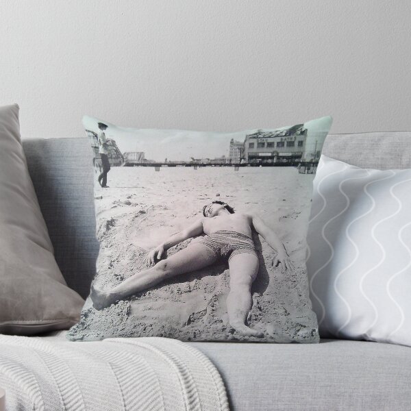 Item preview, The Beach Boy designed and sold by Liza Boritz.