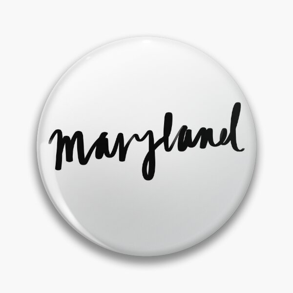 Item preview, maryland script designed and sold by aburgerr.