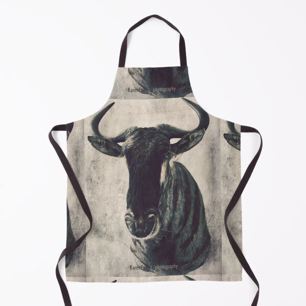 Item preview, Wildebeest designed and sold by Karen E Camilleri.