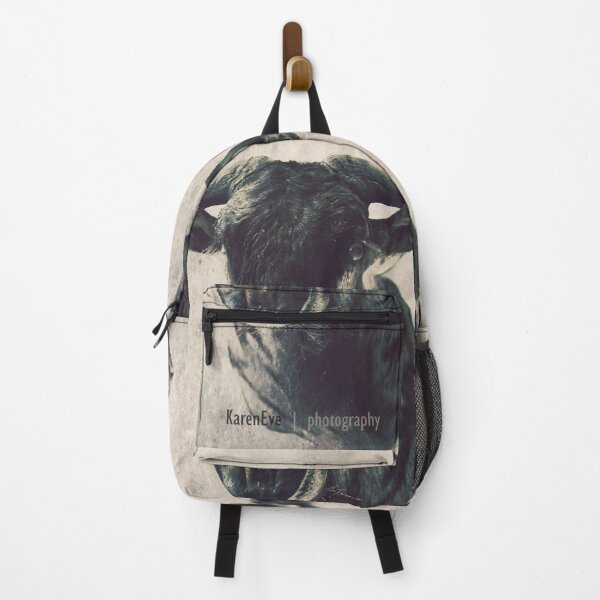 Wildebeest Backpack