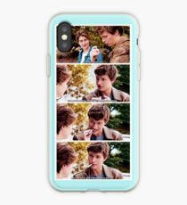 Metaphor scene from The Fault In Our Stars iPhone-Hülle & Cover