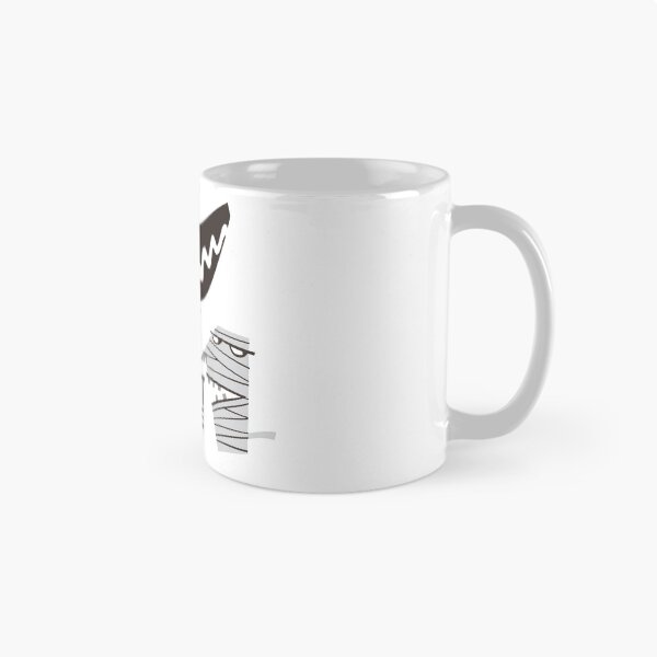 Item preview, Ghoul Gang II – Black and White designed and sold by frighthouseco.