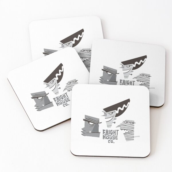 Item preview, Ghoul Gang II – Black and White designed and sold by frighthouseco.