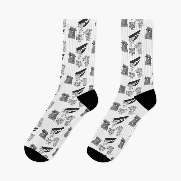 Item preview, Ghoul Gang II – Black and White designed and sold by frighthouseco.