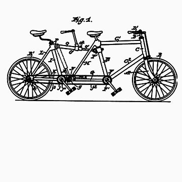 Tandem bike best sale conversion kit