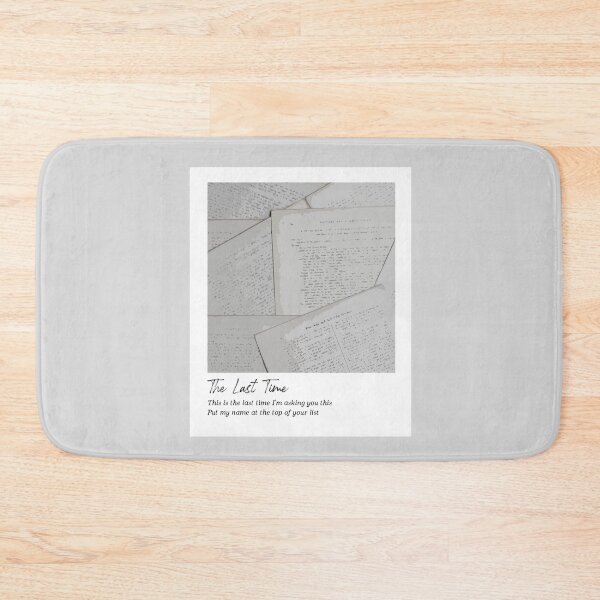Item preview, The Last Time - Taylor Swift designed and sold by nd-creates.