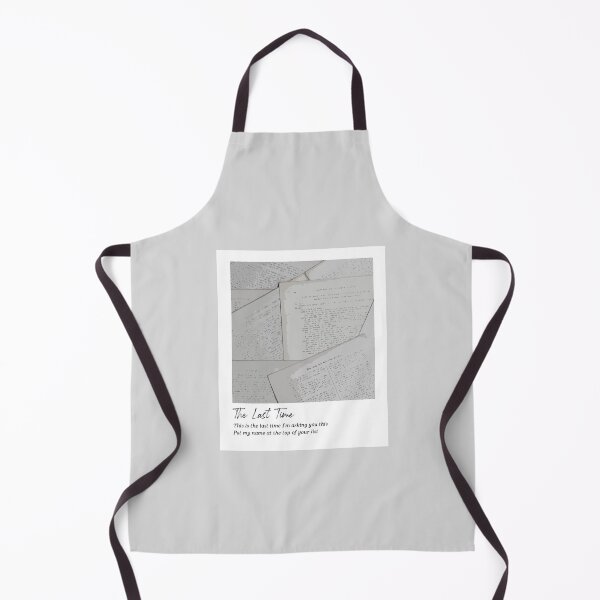 Item preview, The Last Time - Taylor Swift designed and sold by nd-creates.