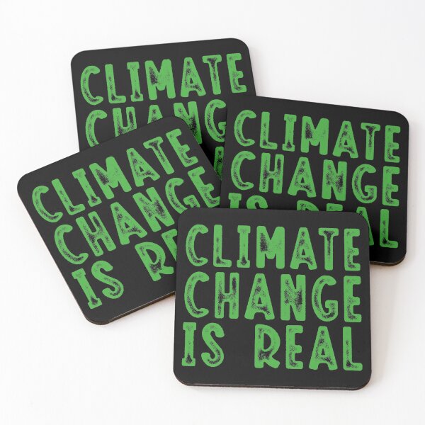 Artikelvorschau, Der Klimawandel ist real entworfen und verkauft von ambaart.