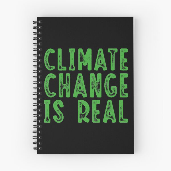 Item preview, Climate Change is Real designed and sold by ambaart.