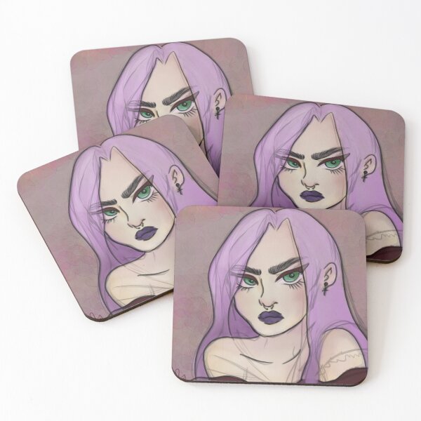 Item preview, Goth girl  designed and sold by mirandyPark.