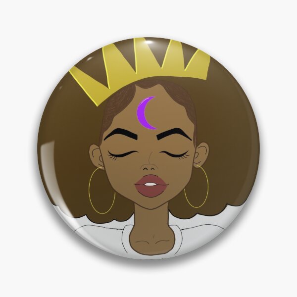 Item preview, Black Girl Magick designed and sold by LunaAmada.