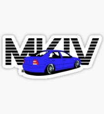 MKIV Sticker