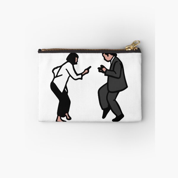 Item preview, Pulp Fiction Dance designed and sold by kawaiifriends.