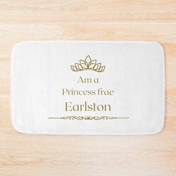 Item preview, Am a PRINCESS frae Earlston  designed and sold by yourscotborders.