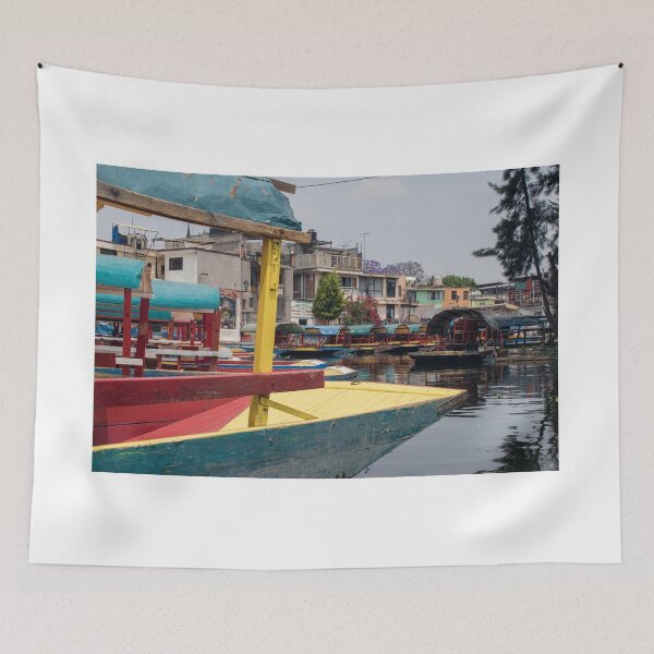 Item preview, Xochimilco 2 designed and sold by Shiraz de Vreede.