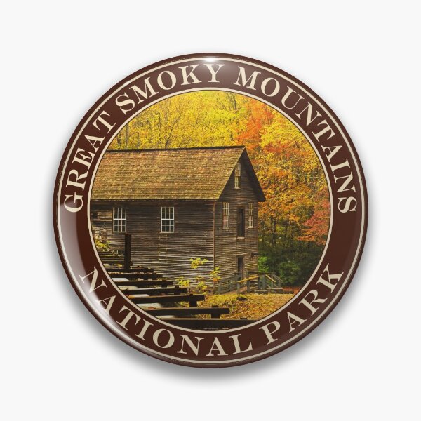 Artikelvorschau, Fallen Sie im Mingus Mill Smoky Mountain National Park entworfen und verkauft von tlcgraphix.