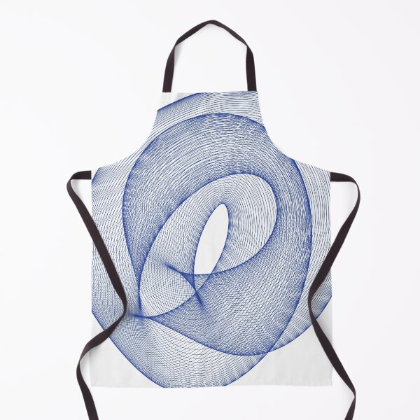 Item preview, Klein Bottle Blue designed and sold by ParamPatterns.