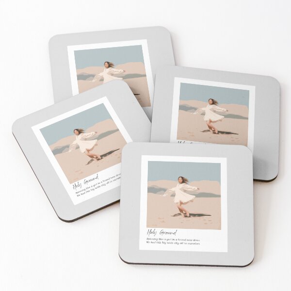 Item preview, Holy Ground - Taylor Swift designed and sold by nd-creates.