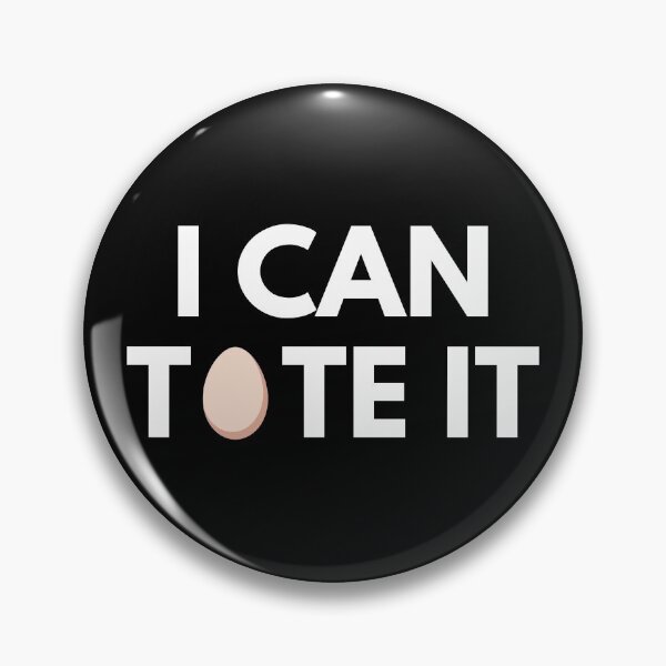Item preview, Fiance "I Can Tote It" Angela Quote designed and sold by reallyrealnow.