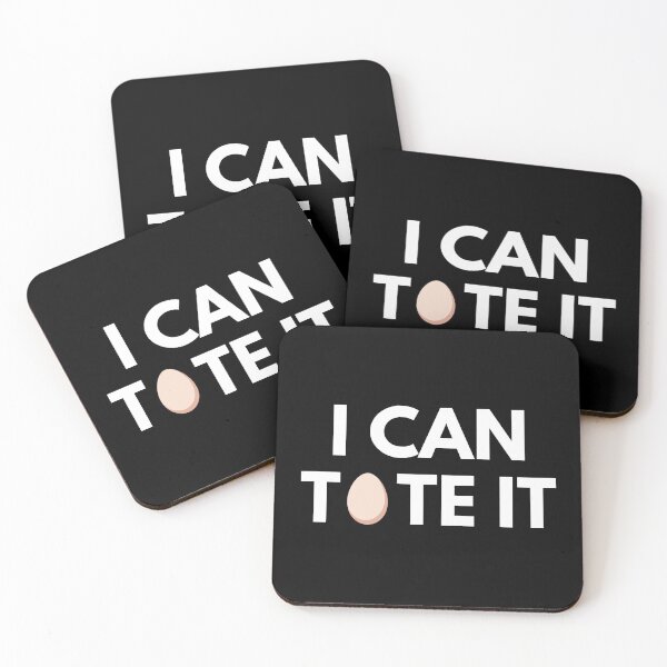 Item preview, Fiance "I Can Tote It" Angela Quote designed and sold by reallyrealnow.
