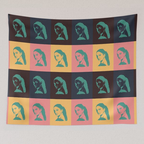 Item preview, I am JLo Psychedelic Pop designed and sold by Kevin L Brooks.