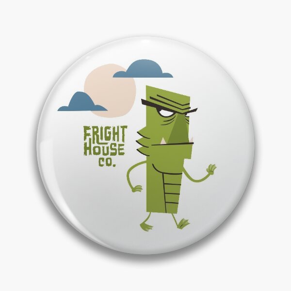 Item preview, Gill Man – Color designed and sold by frighthouseco.