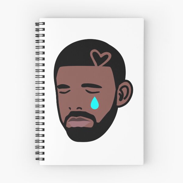 Item preview, Sad Drake designed and sold by kawaiifriends.