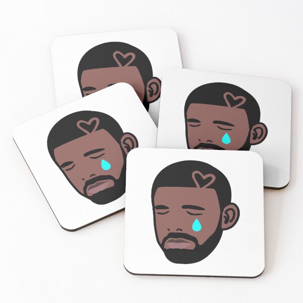 Item preview, Sad Drake designed and sold by kawaiifriends.