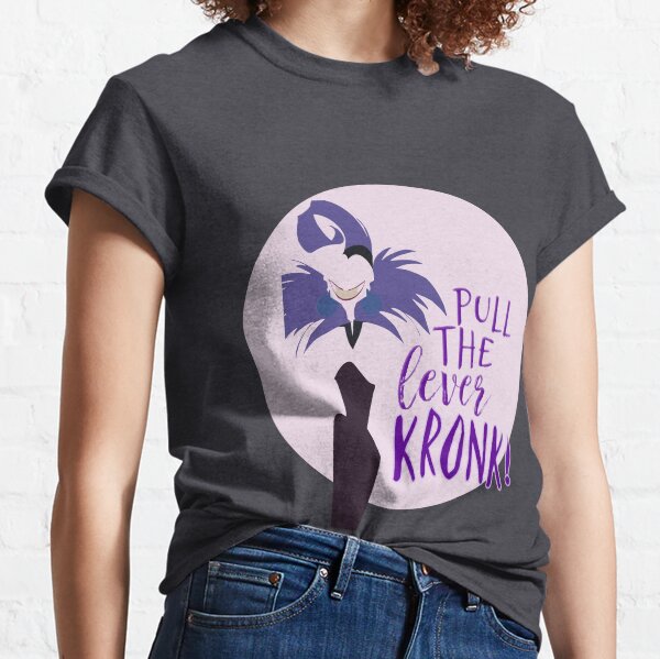 pull the lever kronk shirt