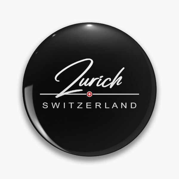 Item preview, Zurich, Switzerland designed and sold by GeogDesigns.