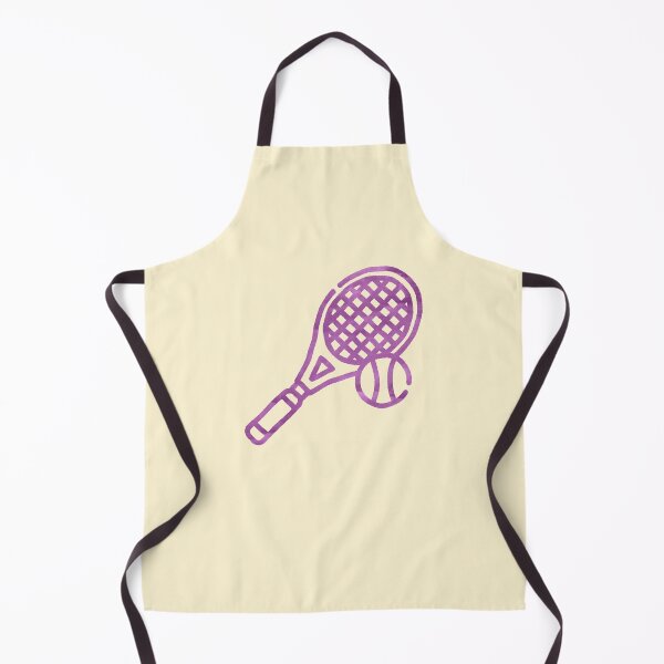 Item preview, Pink Tennis Racket Girly Sports designed and sold by sharedipmemes.