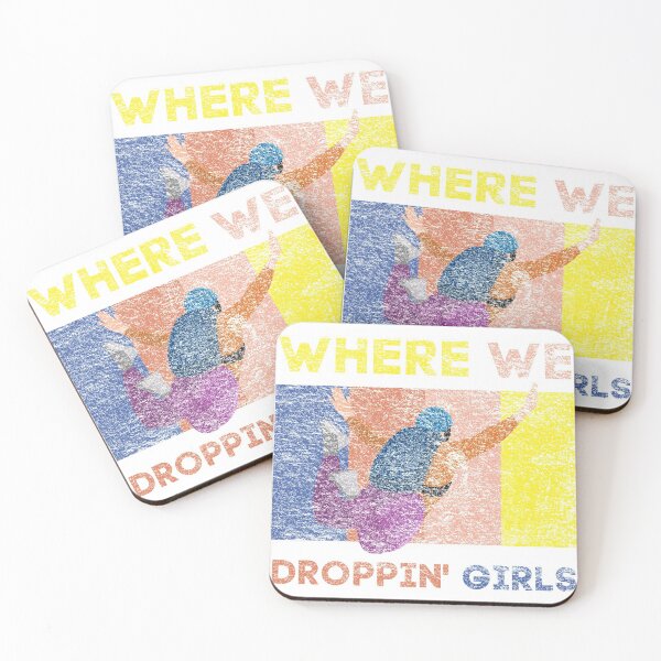 Item preview, Where We Dropping Girls  designed and sold by Peaceful Life Co.