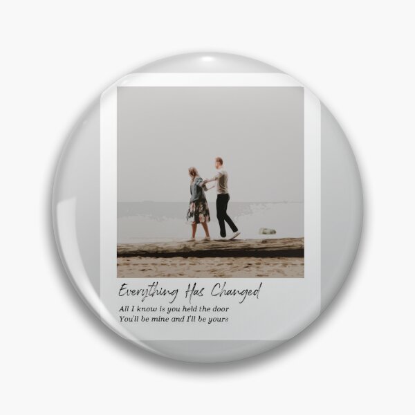 Item preview, Everything Has Changed - Taylor Swift designed and sold by nd-creates.