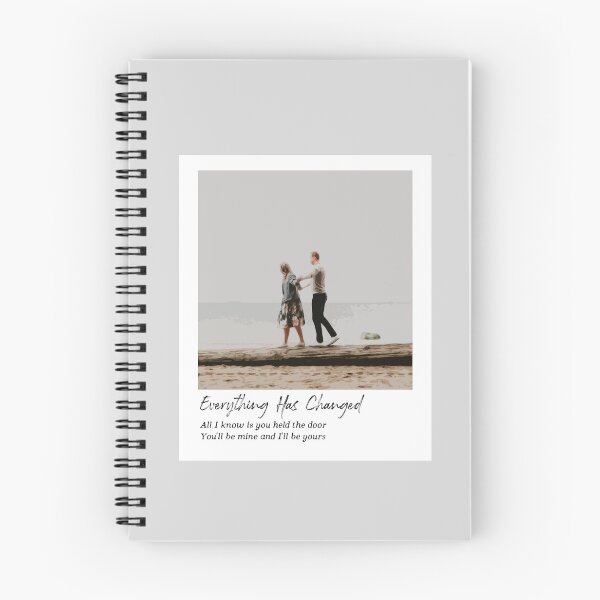 Item preview, Everything Has Changed - Taylor Swift designed and sold by nd-creates.