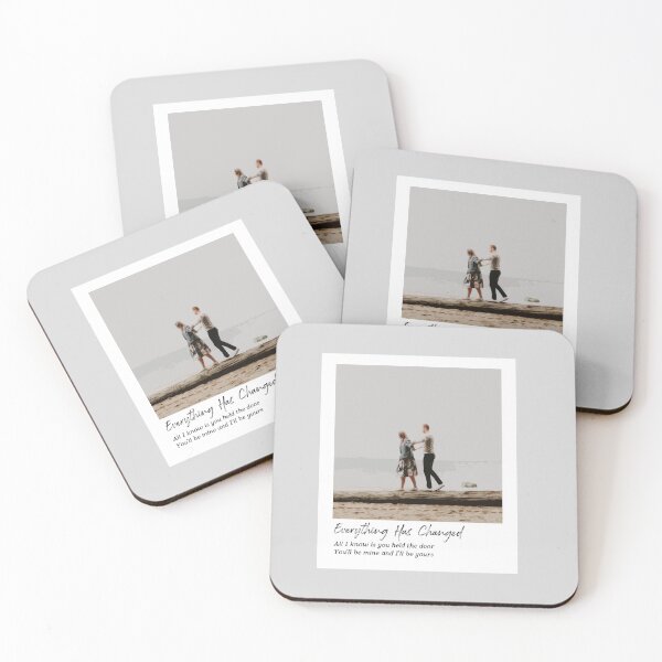 Item preview, Everything Has Changed - Taylor Swift designed and sold by nd-creates.