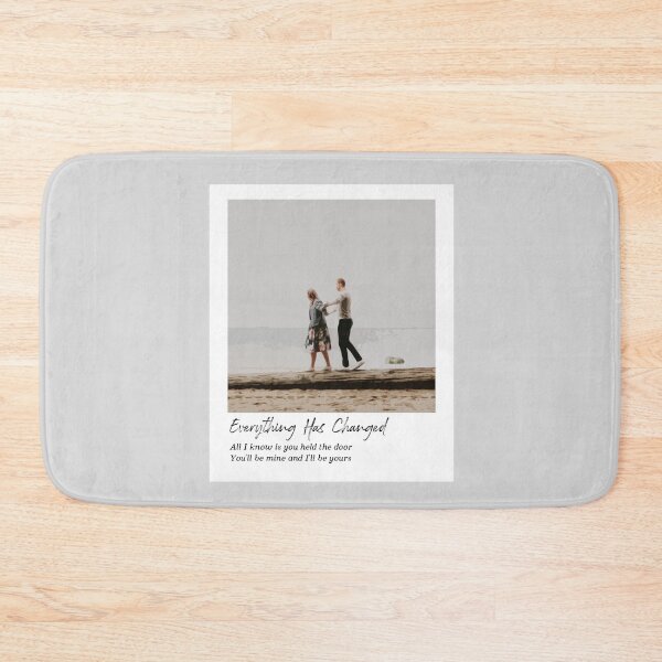 Item preview, Everything Has Changed - Taylor Swift designed and sold by nd-creates.
