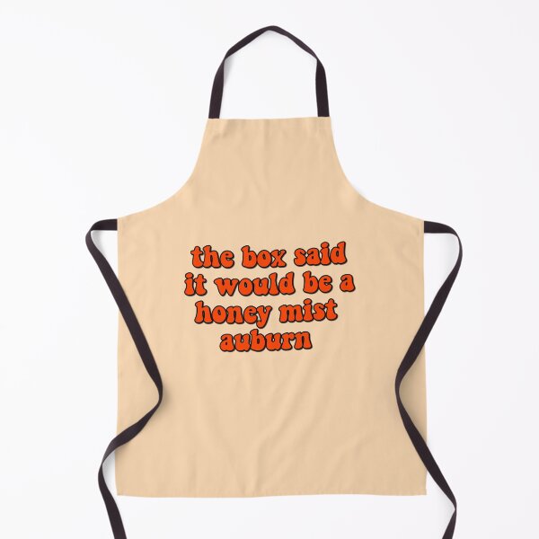 Item preview, The box said it would be a honey mist auburn designed and sold by Cosmic Detour .
