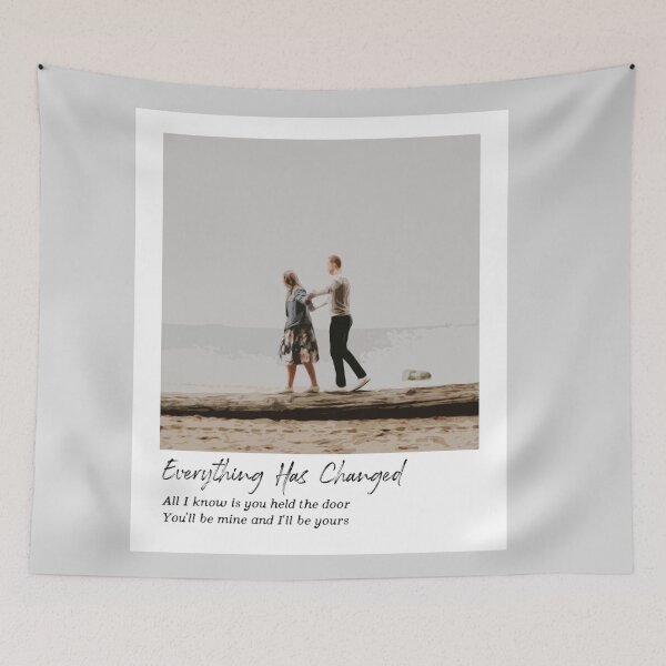 Item preview, Everything Has Changed - Taylor Swift designed and sold by nd-creates.