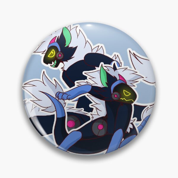 Item preview, Protons designed and sold by CroutonFish.