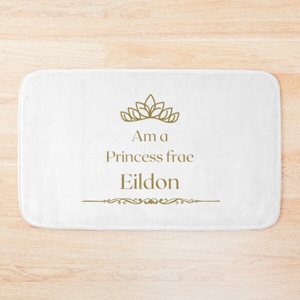 Item preview, Am a PRINCESS frae Eildon  designed and sold by yourscotborders.