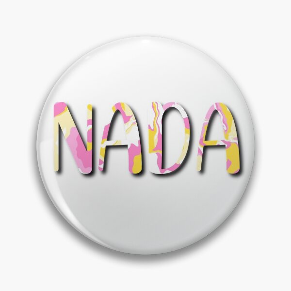 Item preview, Nada designed and sold by dolphin1128.
