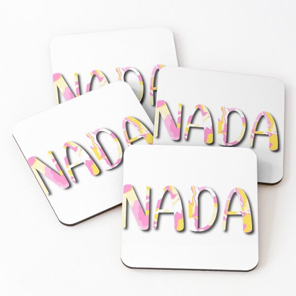 Item preview, Nada designed and sold by dolphin1128.